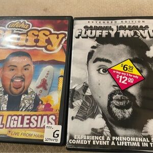 Gabriel Iglesias Comedy DVD Set